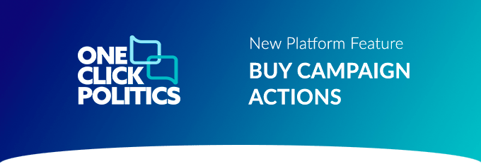 New Feature: Buy Campaign Actions