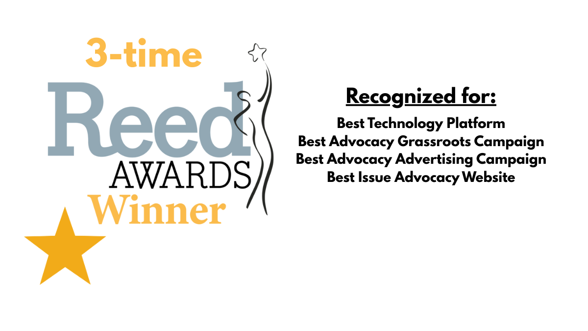 3x Reed Awards Winner Testimonial
